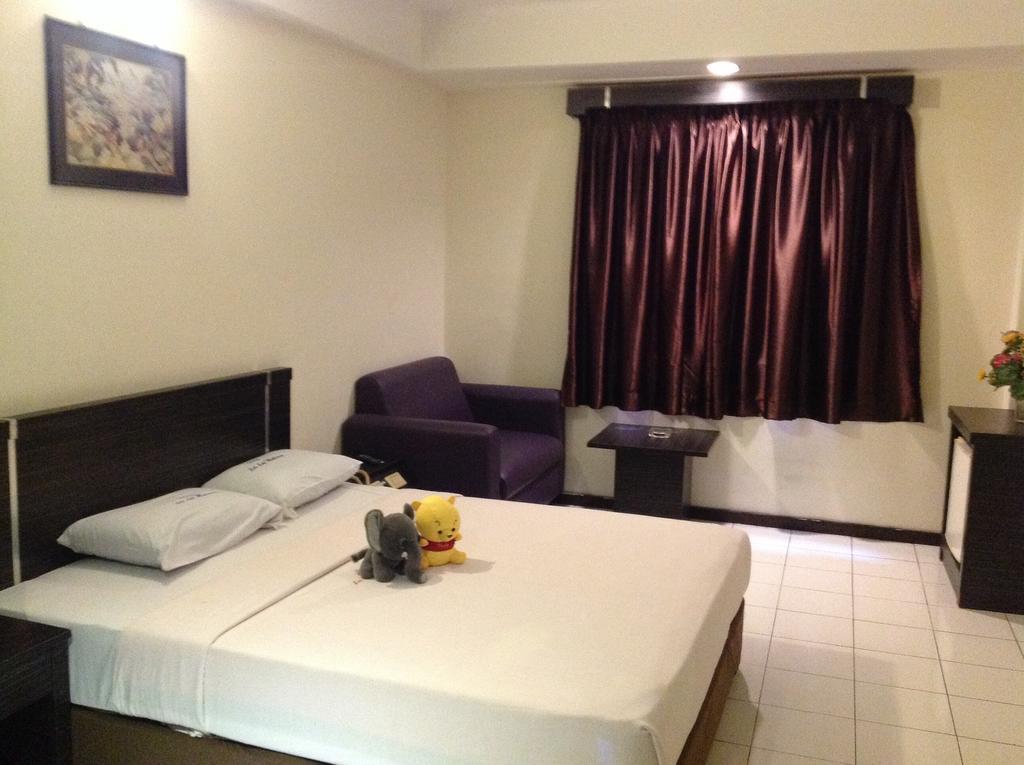 Lai Lai Mutiara Hotel Batam Ngoại thất bức ảnh