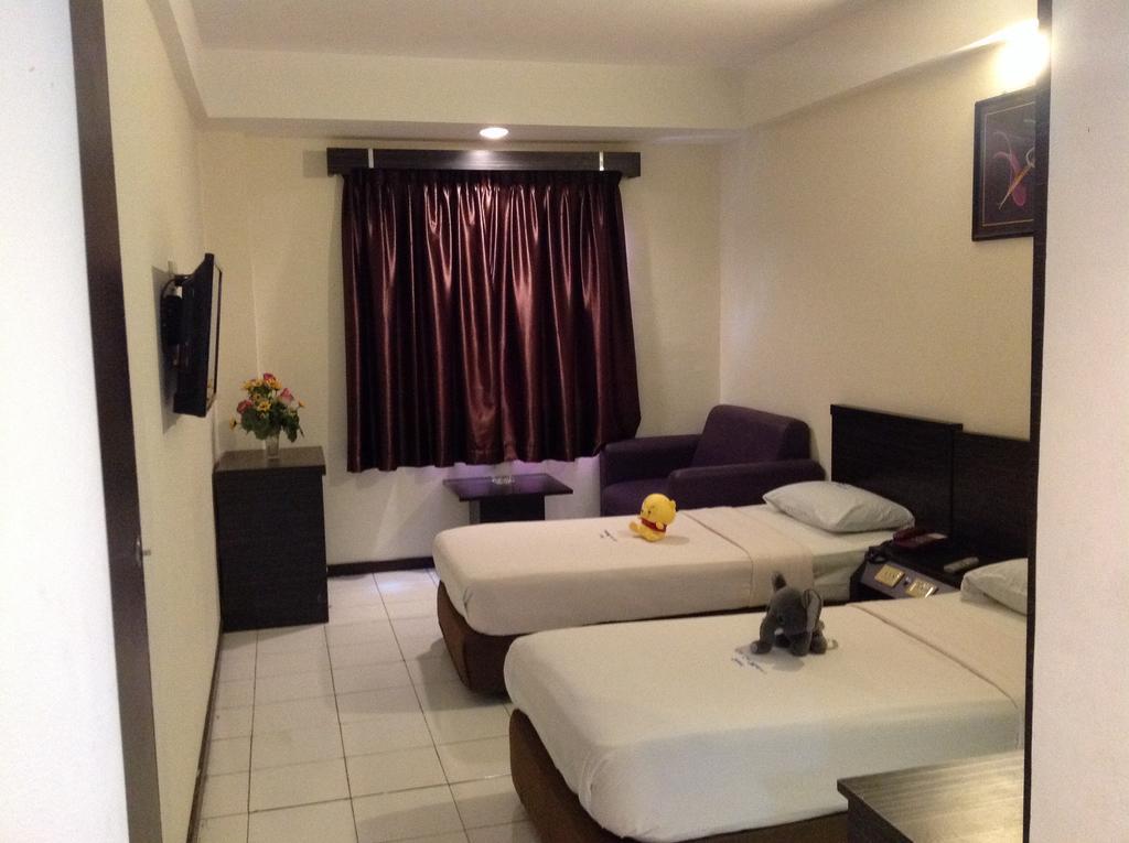 Lai Lai Mutiara Hotel Batam Ngoại thất bức ảnh