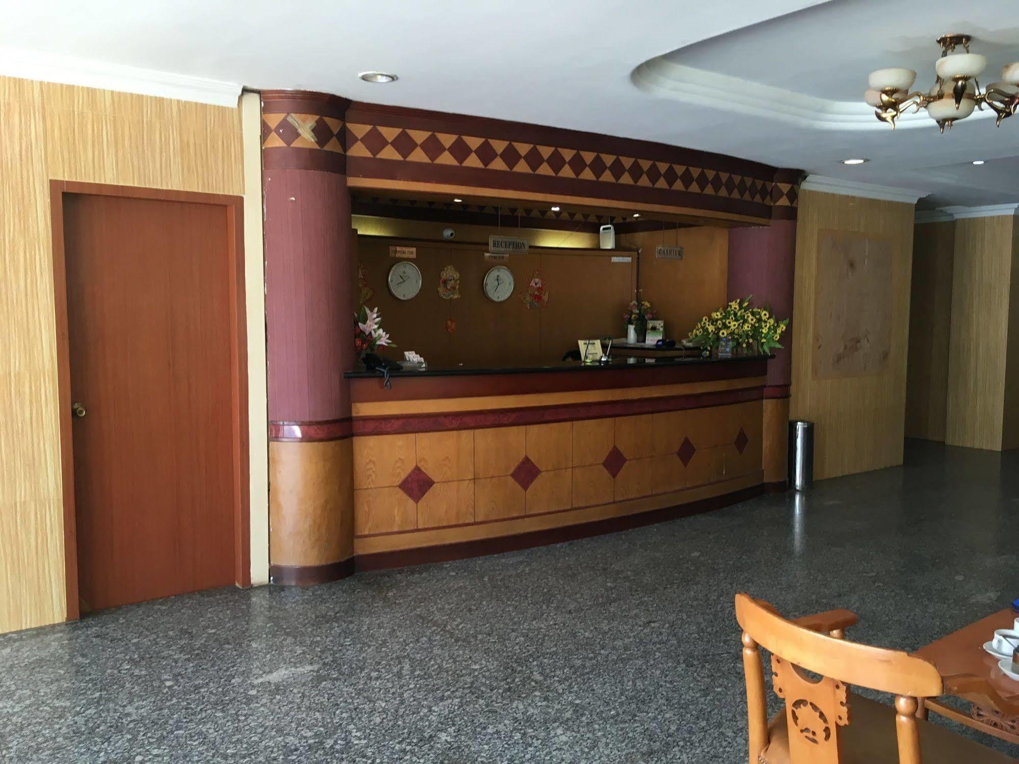 Lai Lai Mutiara Hotel Batam Ngoại thất bức ảnh